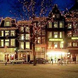 Red Light Jazz 2018 - Hotel Prins Hendrik