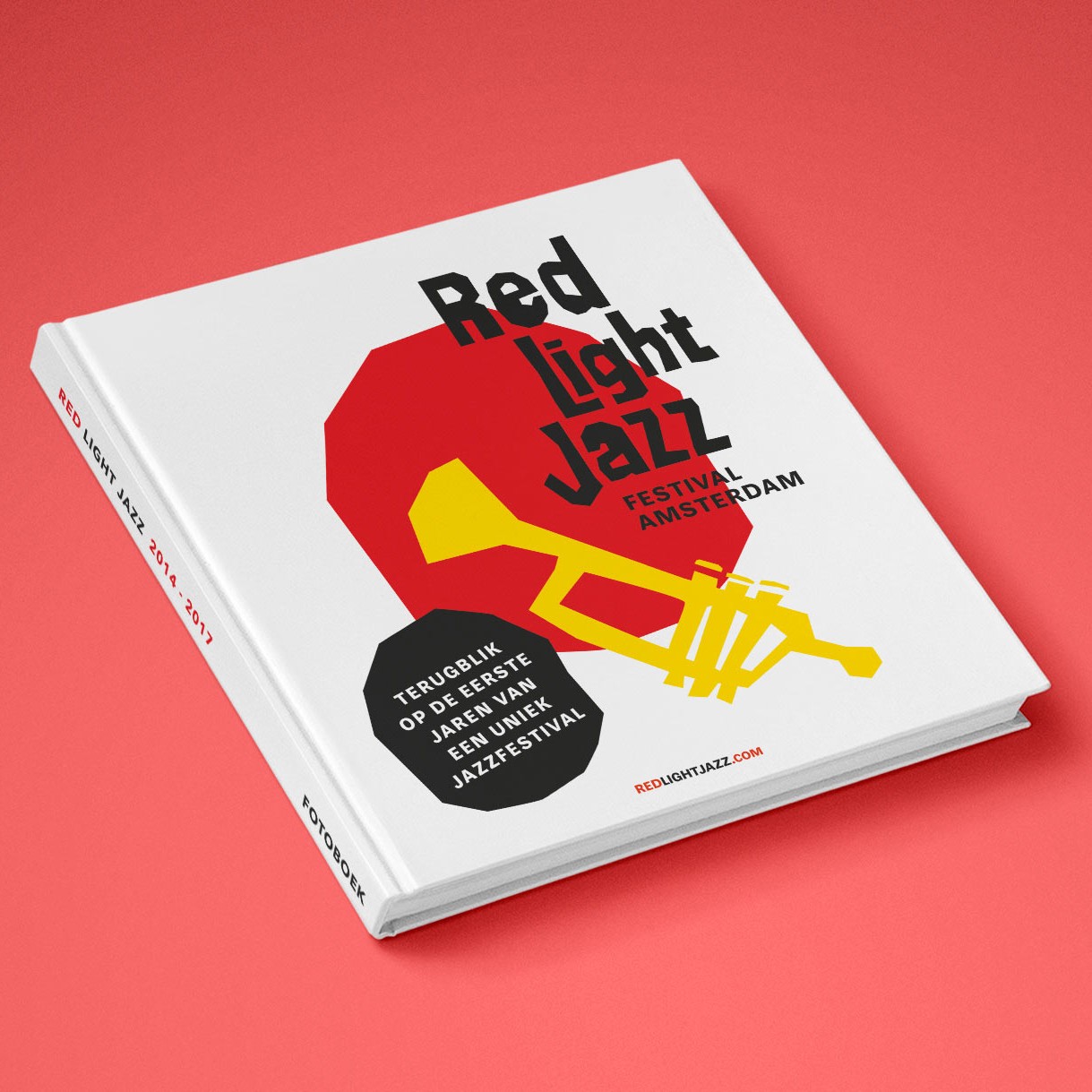 Red Light Jazz festival - Fotoboek