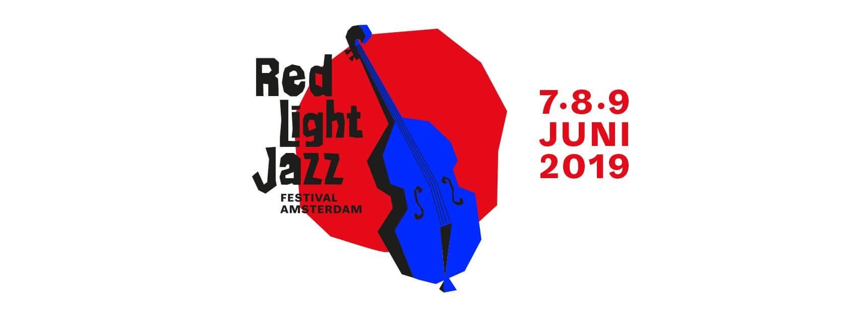 Red Light Jazz 2019 logo