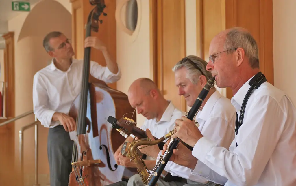 Orchestre Jean Lejeune