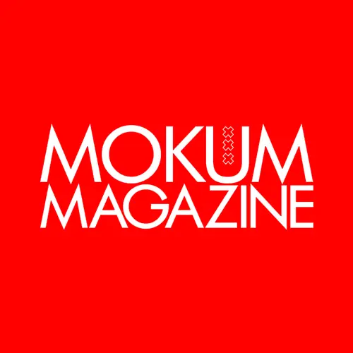 Mokum Magazine logo