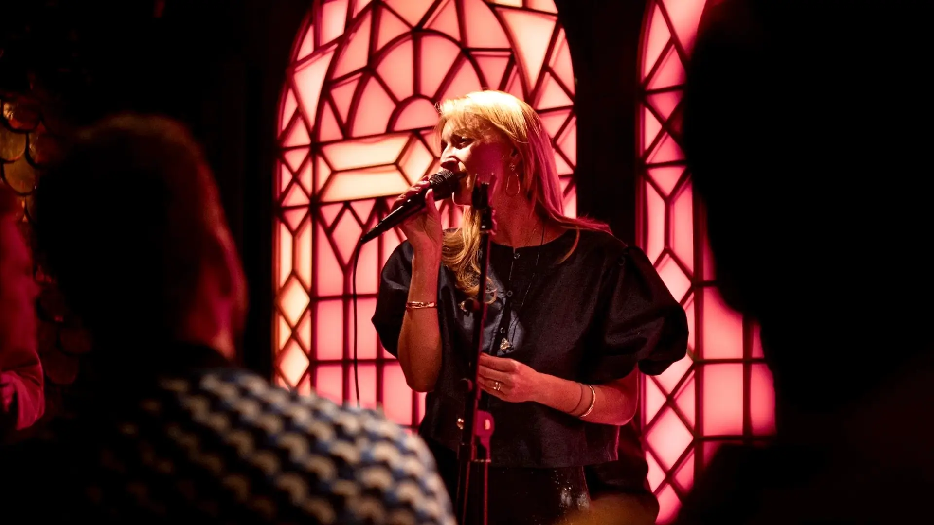 Foto van A Quarter about Jazz with Luz Van Raalte optreden Red Light Jazz