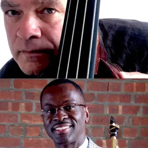 Foto van Joris Teepe Quartet feat. Mark Gross voor optreden tijdens Red Light Jazz