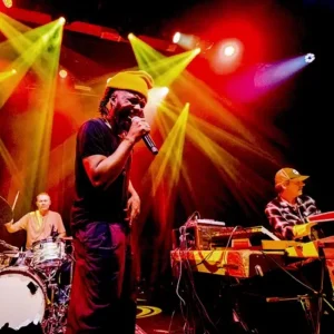 Foto van Liqiud-spirits optreden Red Light Jazz