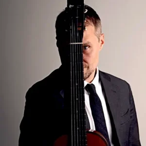 Foto van Paul van Kessel Trio die zal optreden op het red light jazz festival 2025
