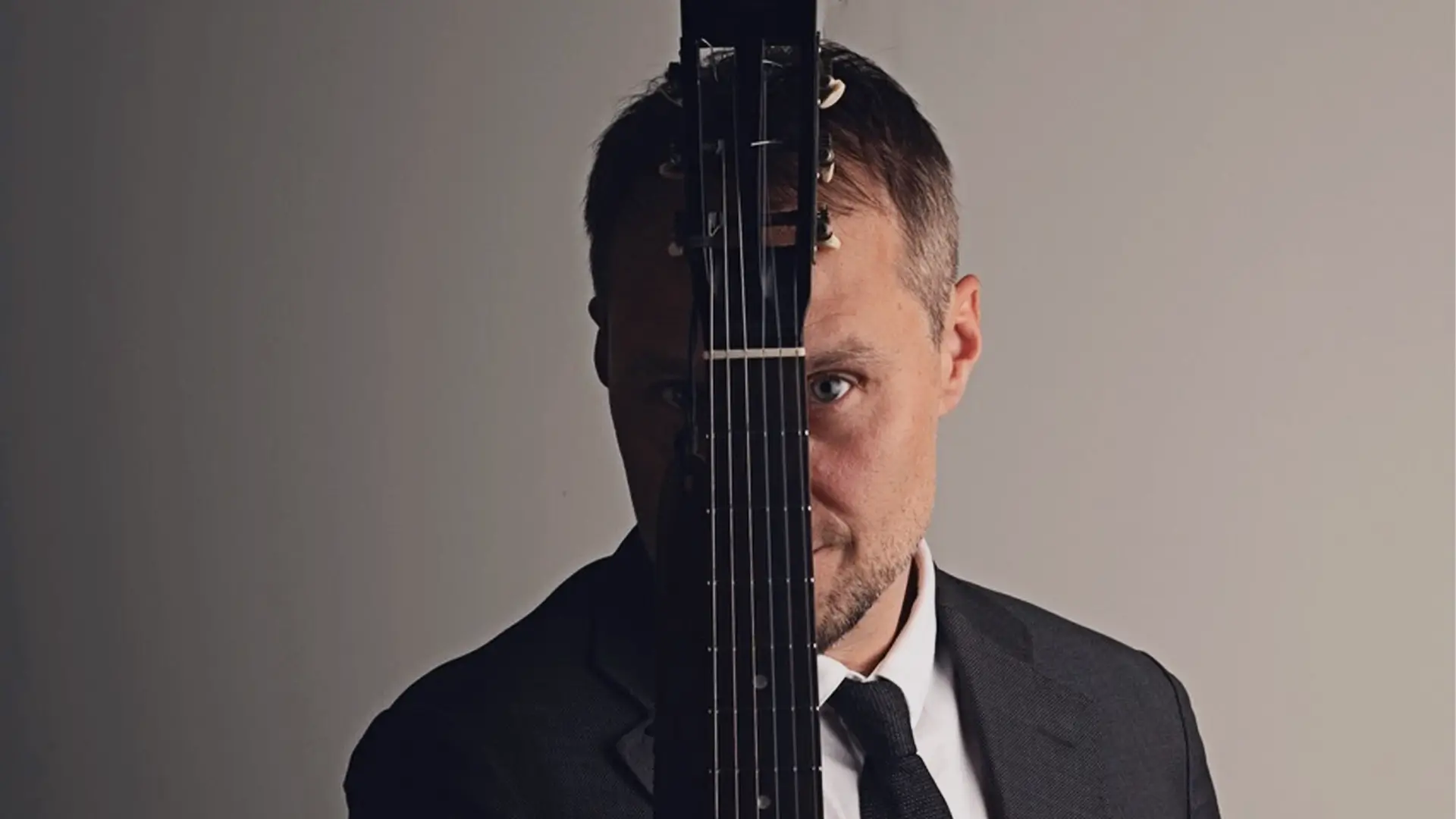 Foto van Paul van Kessel Trio die zal optreden op het red light jazz festival 2025