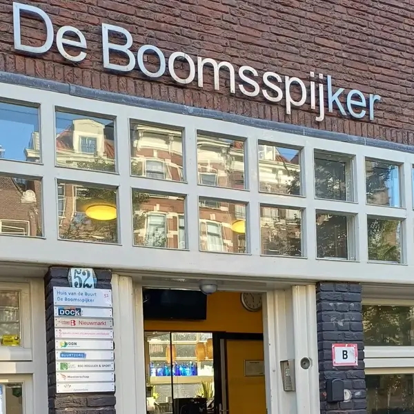 De Boomspijker