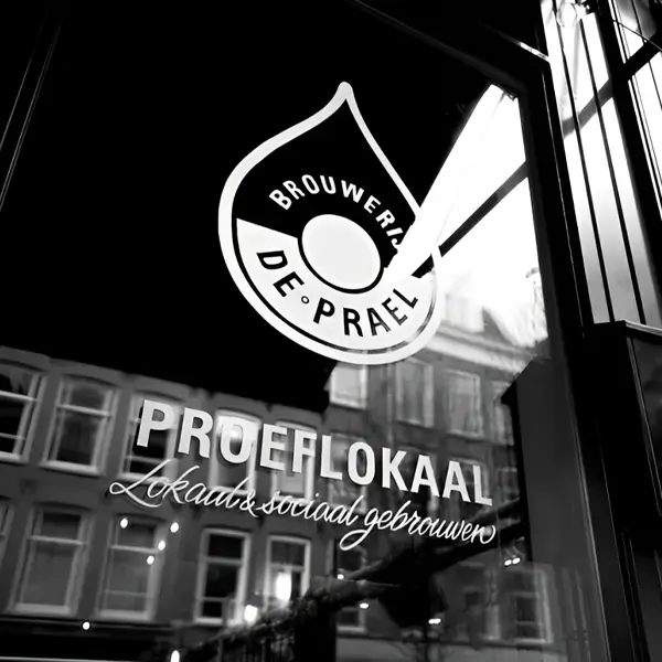 Live Jazz optreden tijdens Red Light Jazz in de Prael, Amsterdam