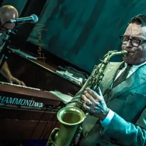 Red Light Jazz Festival zorgt voor verbroedering