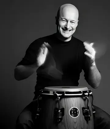 Jeroen de Rijk Ambassadeur Red Light Jazz festival