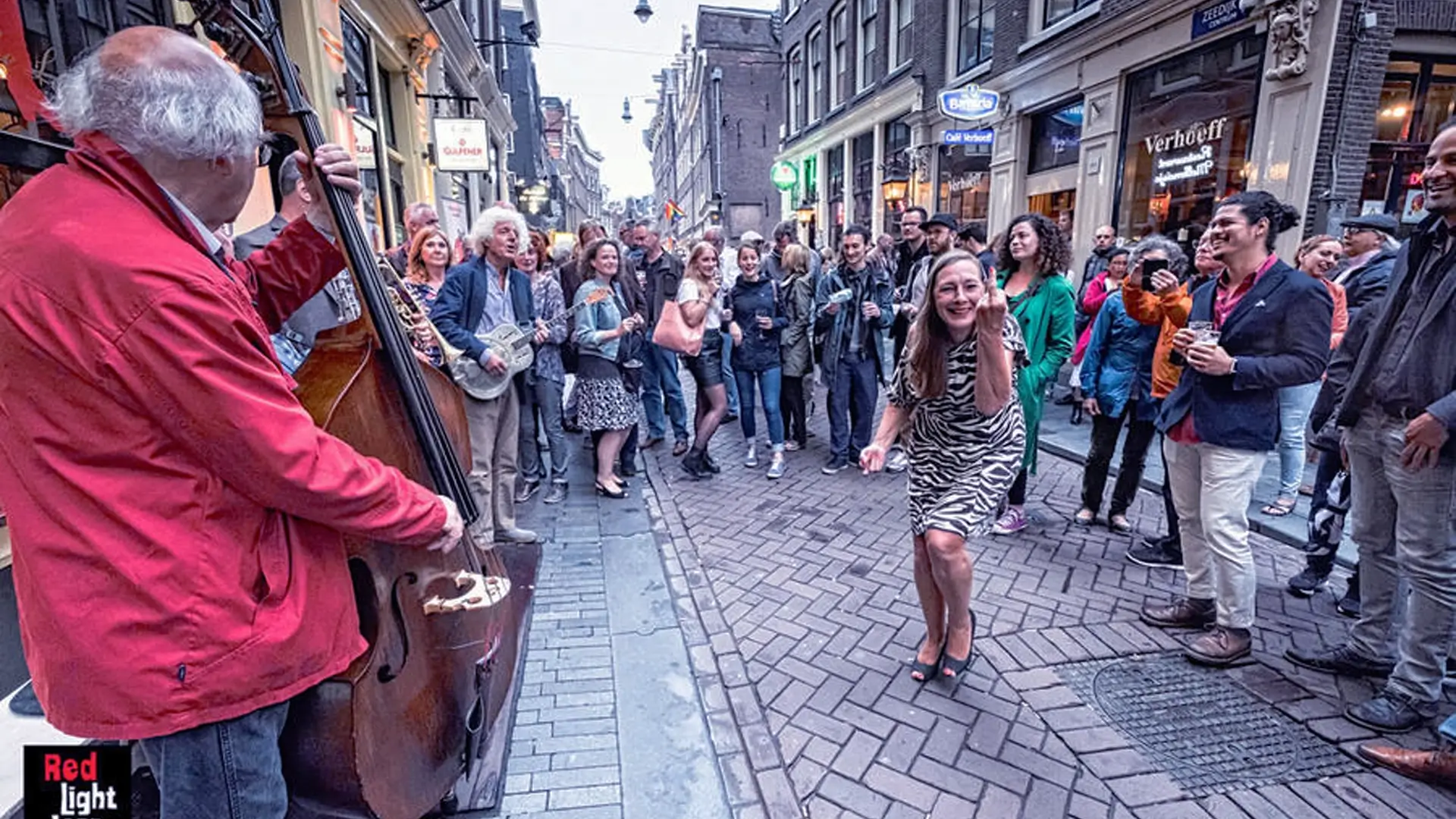 Red Light Jazz is méér dan alleen muziek