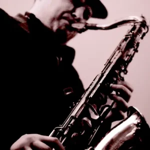 Foto van Dimitri Chapeau optreden Red Light Jazz