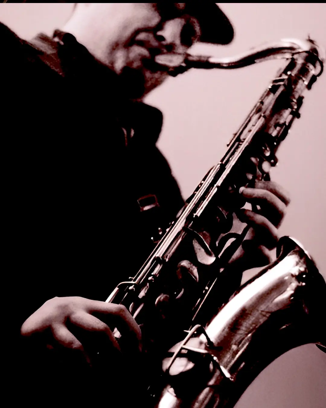 Foto van Dimitri Chapeau optreden Red Light Jazz