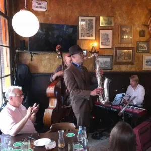 Arthur Heuwekemeijer Trio