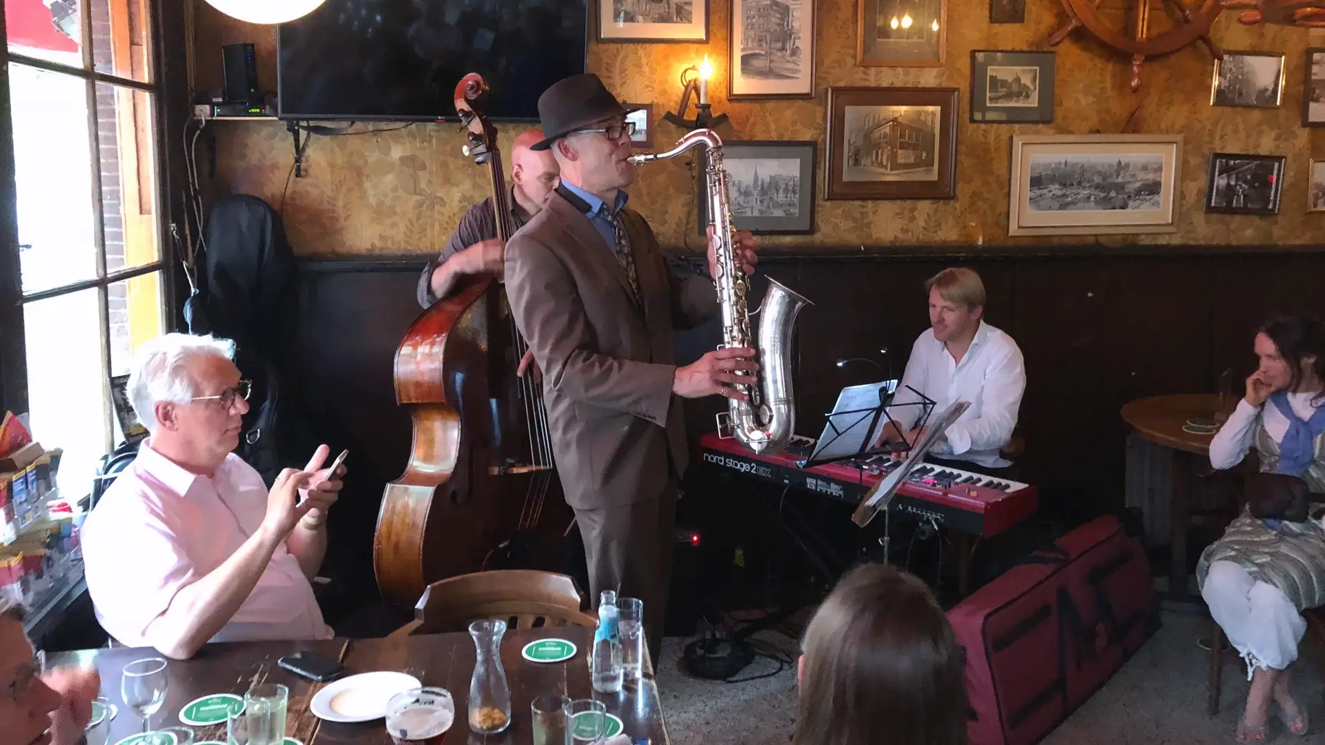 Arthur Heuwekemeijer Trio