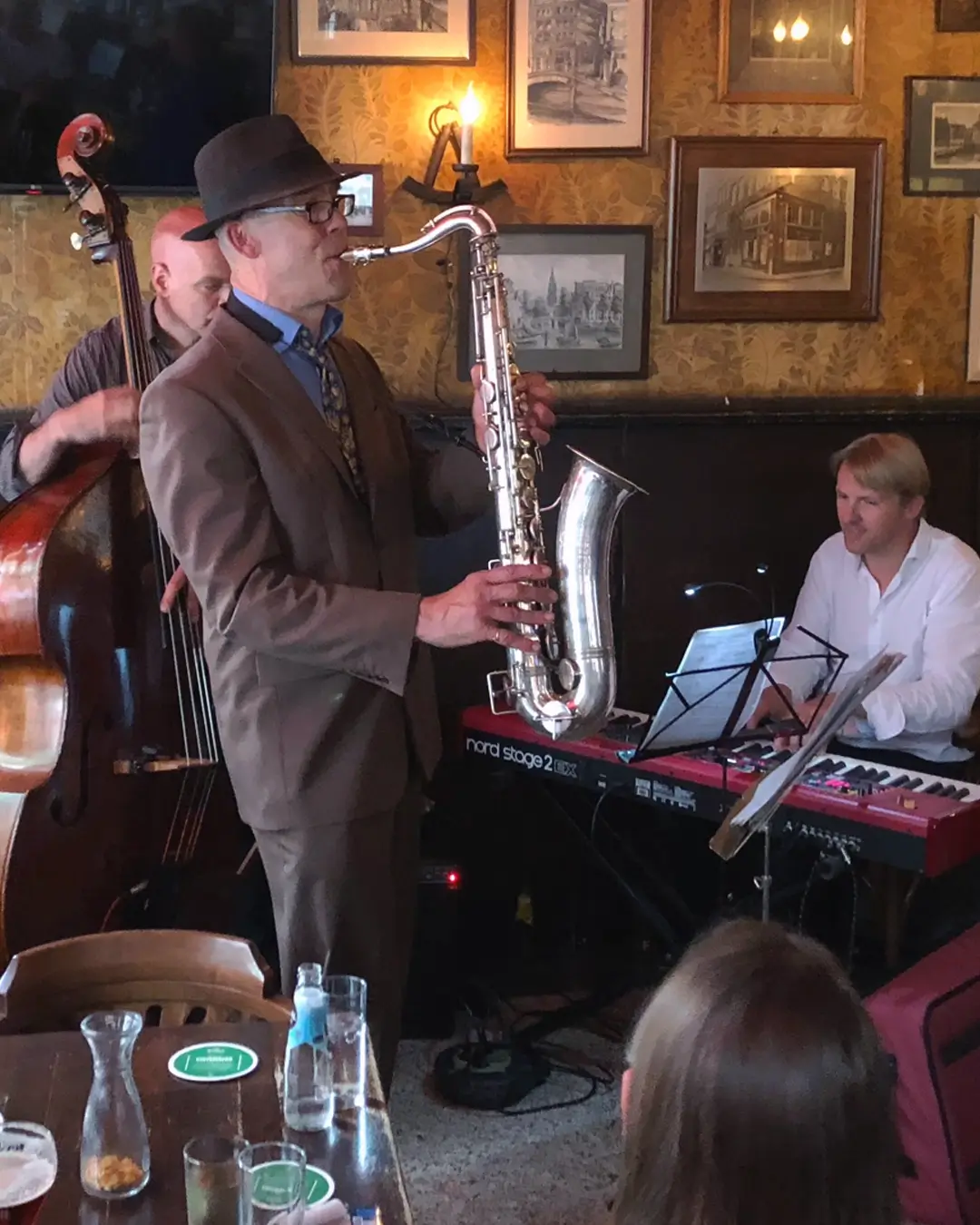 Arthur Heuwekemeijer Trio