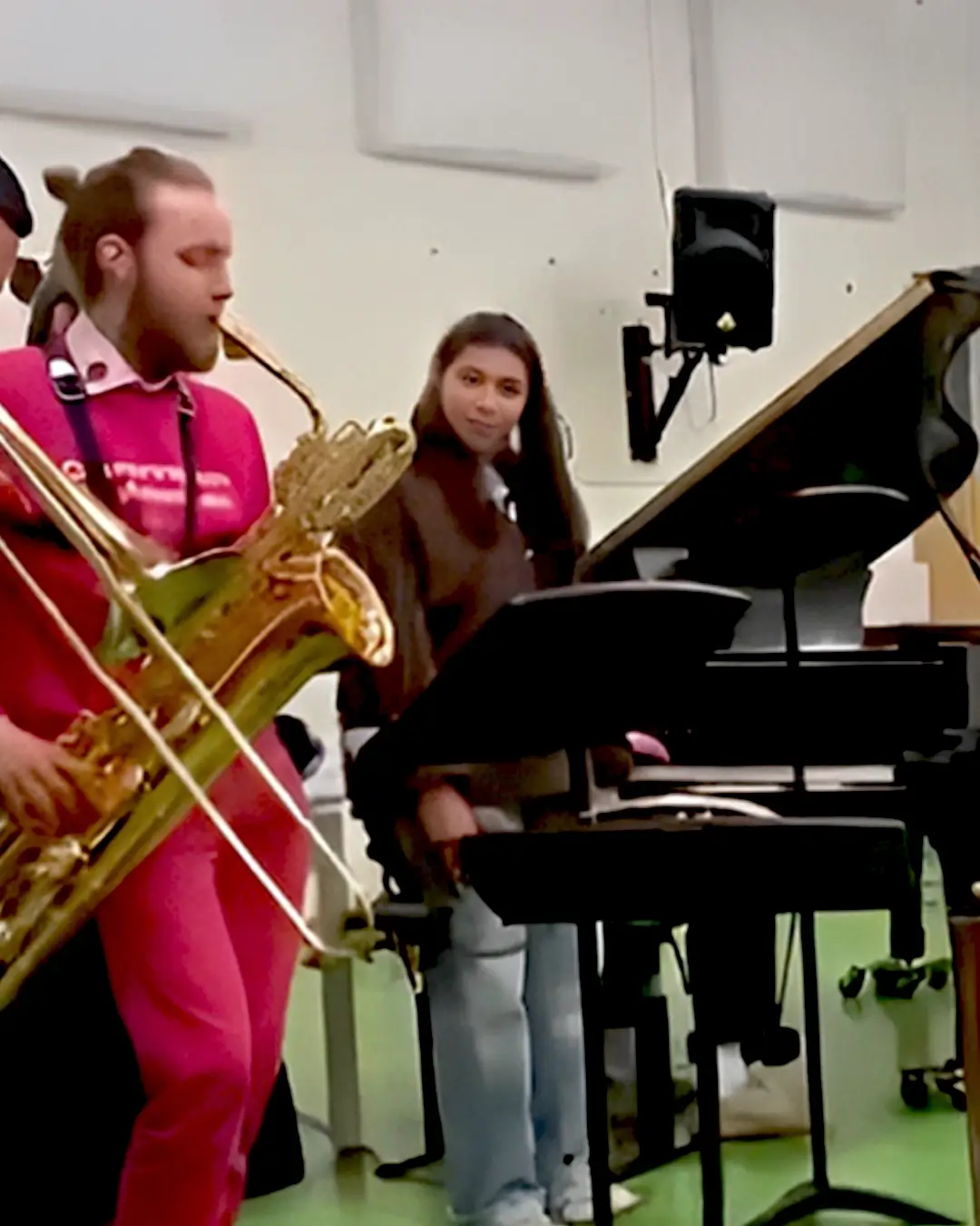 Foto van Ams Beat Collective optreden Red Light Jazz