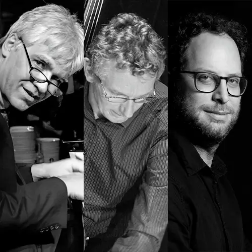 Berend van den Berg - Joep Lumeij & Itai Weissman