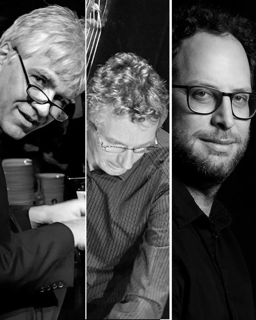Berend van den Berg - Joep Lumeij & Itai Weissman