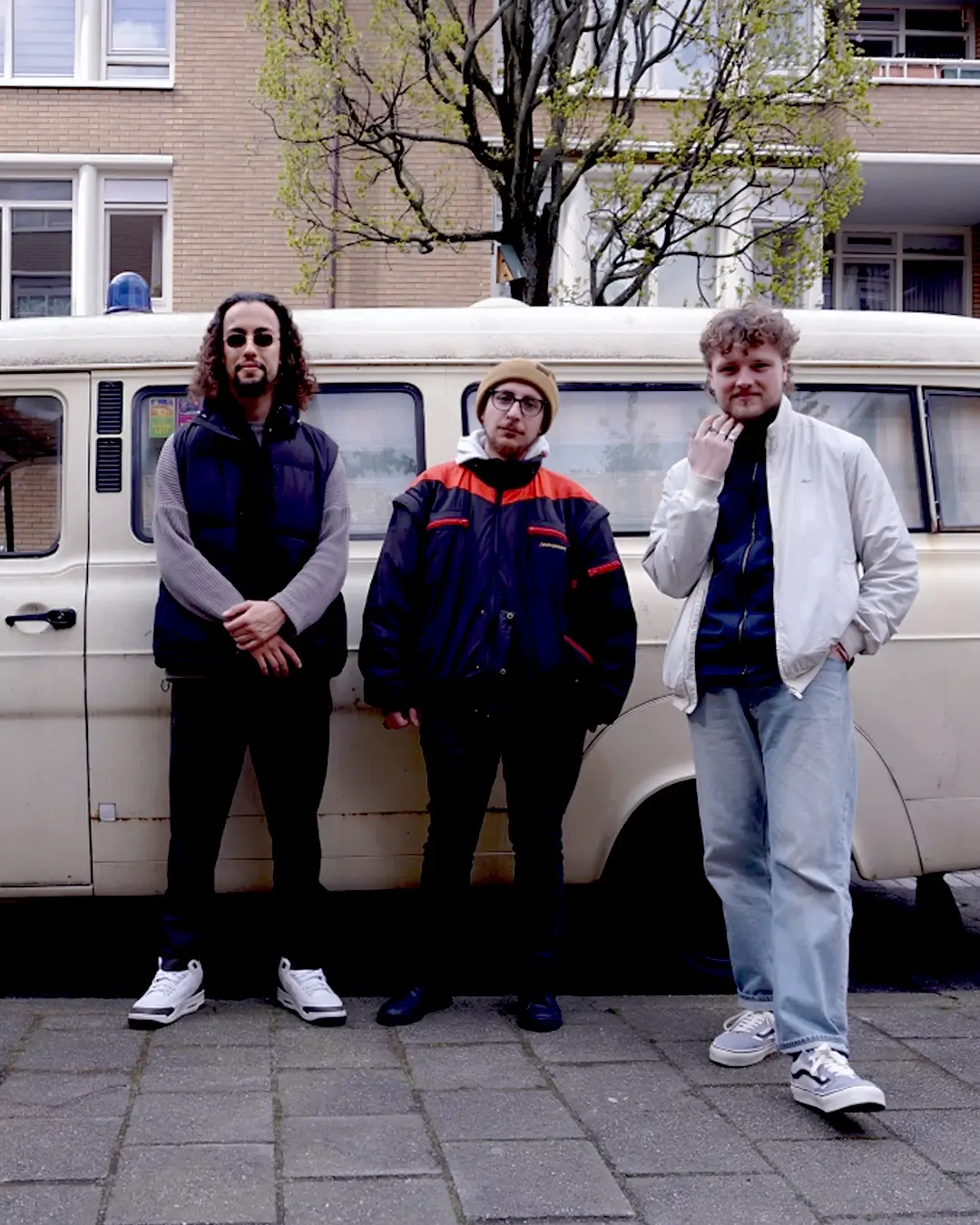 Foto van The Q Times optreden Red Light Jazz