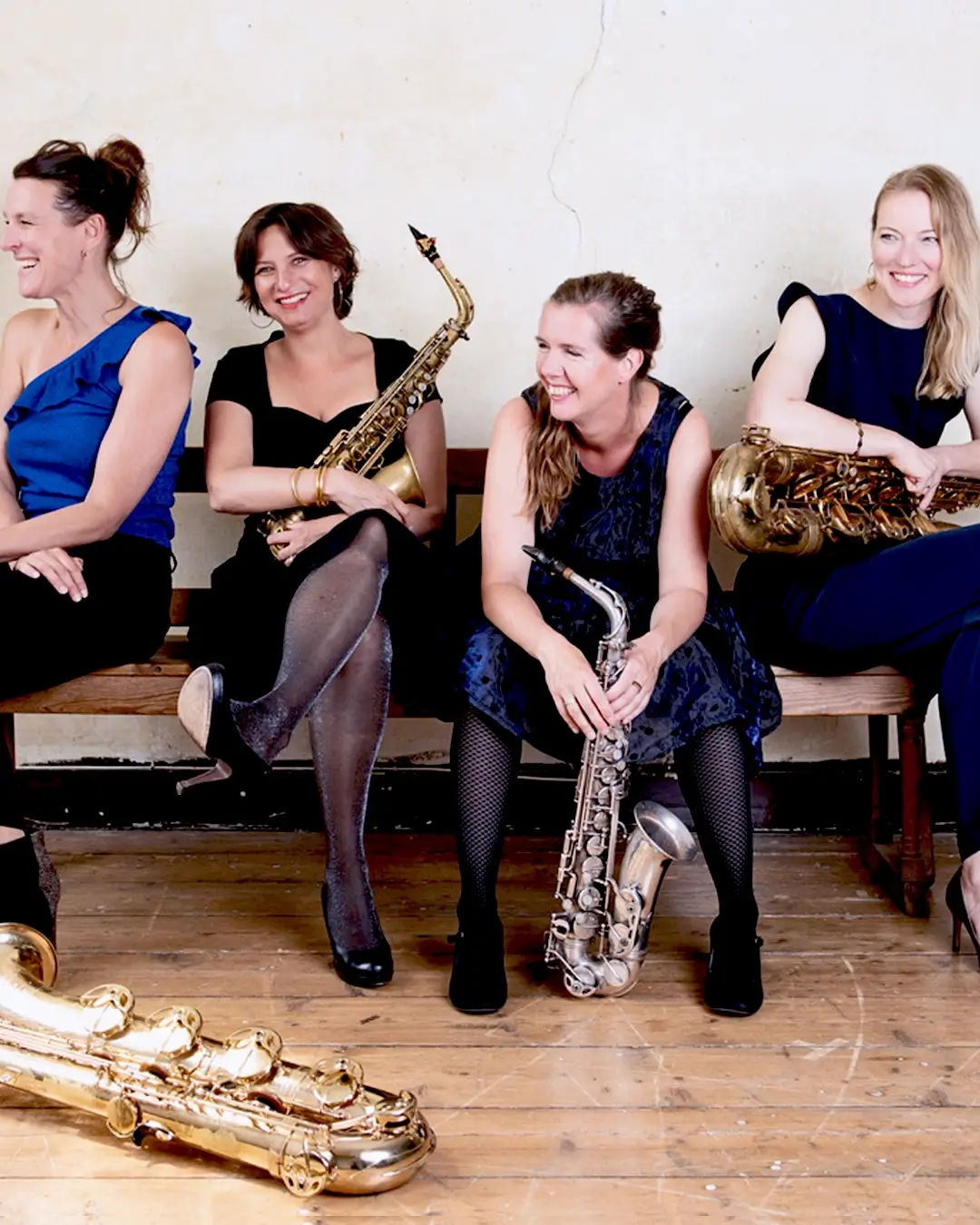 Een foto van Double Espresso optreden Red Light Jazz