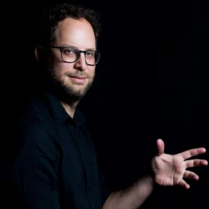 Foto van Itai Weismann optreden Red Light Jazz