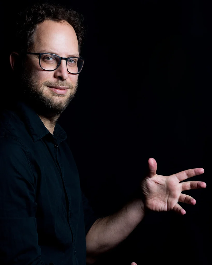 Foto van Itai Weismann optreden Red Light Jazz