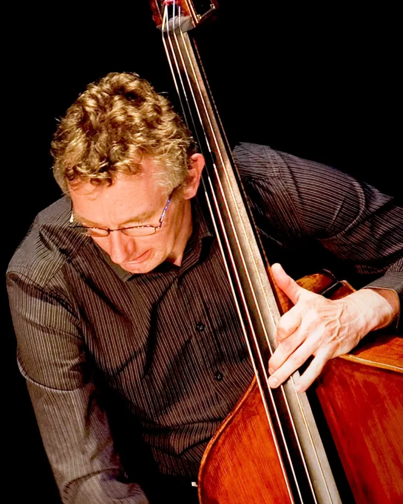 Foto van Joep Lumeij optreden Red Light Jazz