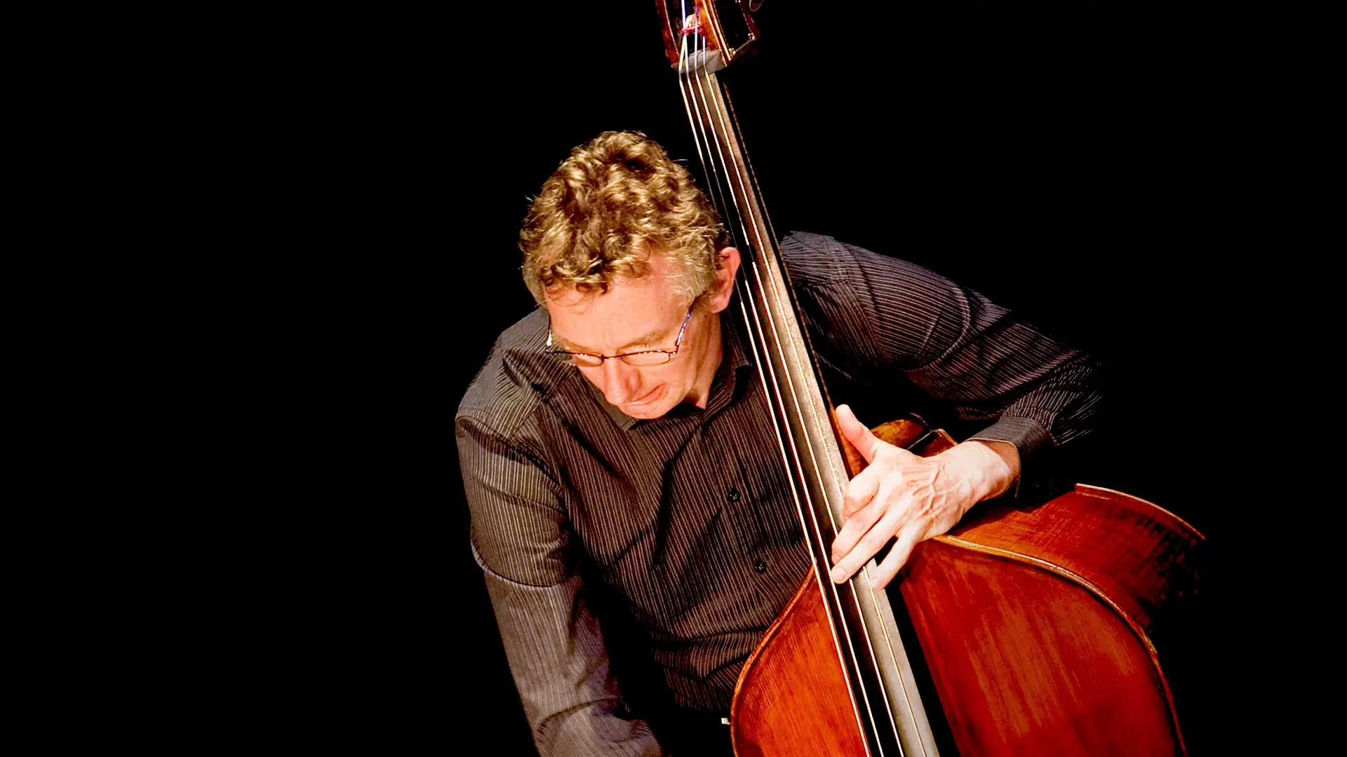 Foto van Joep Lumeij optreden Red Light Jazz