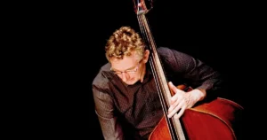 Foto van Joep Lumeij optreden Red Light Jazz