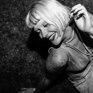 Foto van Kamilė Deveikytė optreden Red Light Jazz