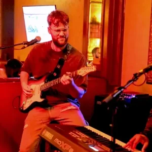 Foto van Lorijn von Piekartz optreden Red Light Jazz