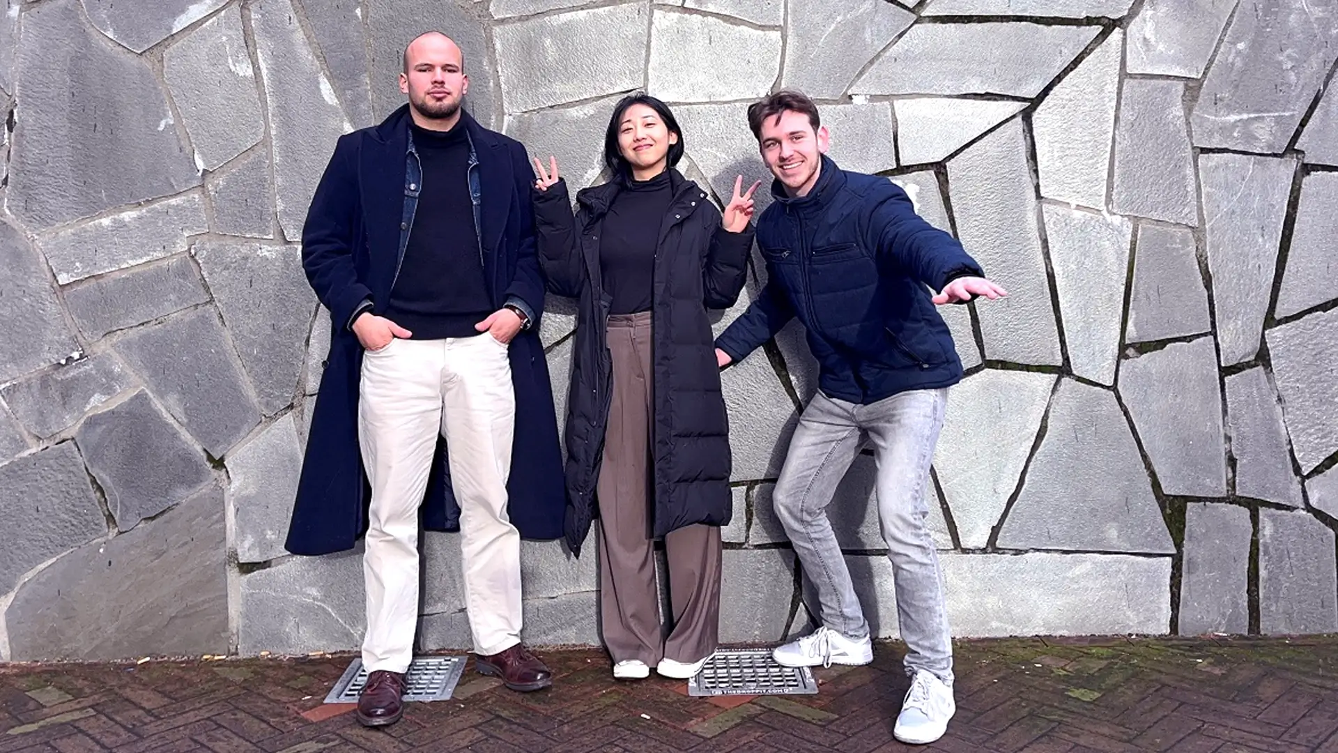 Foto van NVS Trio optreden Red Light Jazz