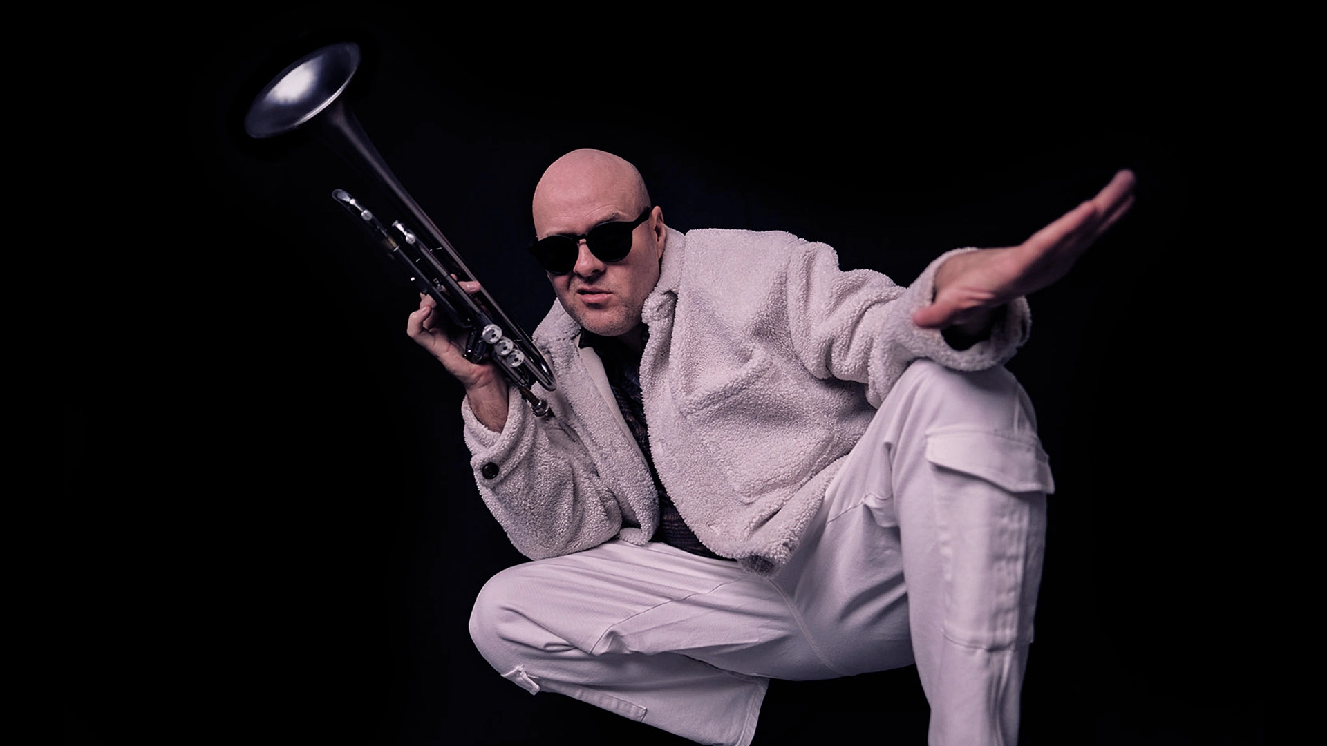 Foto van Philip Lassiter's optreden Red Light Jazz