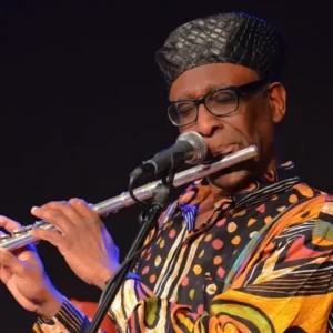 Foto van Ronald Snijders optreden Red Light Jazz