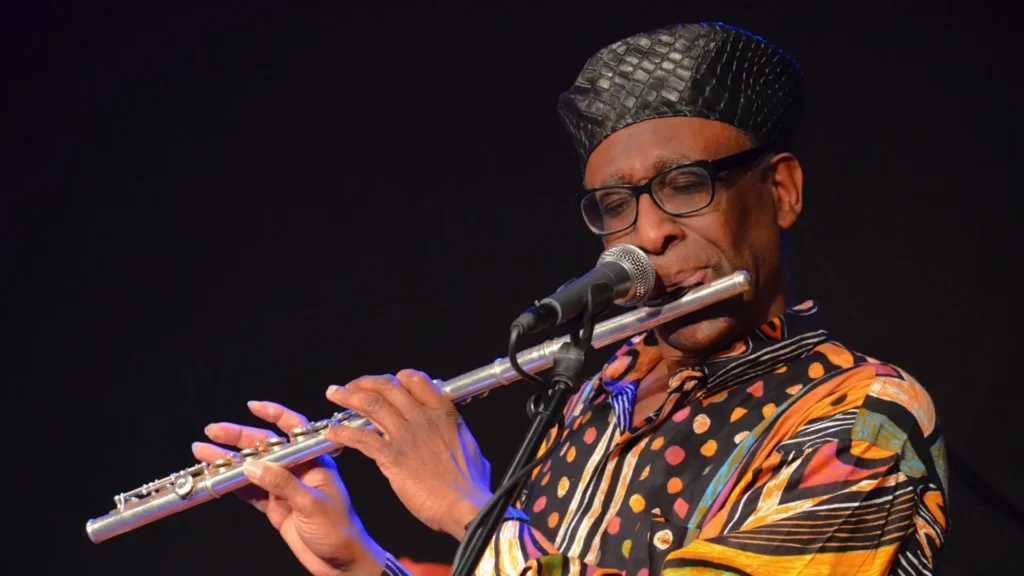 Foto van Ronald Snijders optreden Red Light Jazz