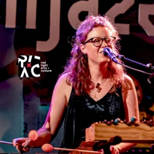 Foto van Sanne Sanne optreden Red Light Jazz in Bellezza