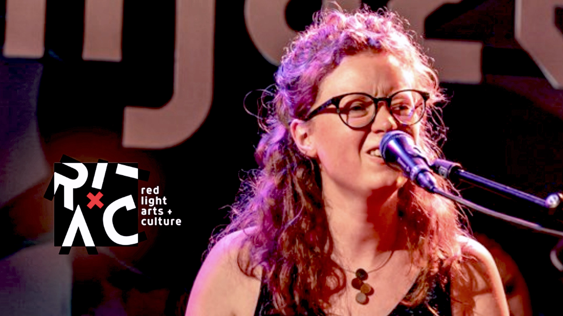 Foto van Sanne Sanne optreden Red Light Jazz in Bellezza