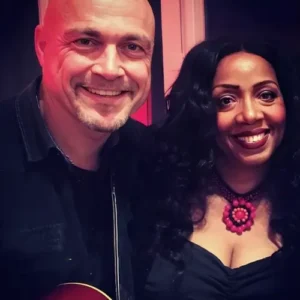 Foto van Soleil & Wolf - Red Light Jazz