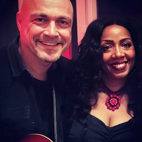 Foto van Soleil & Wolf - Red Light Jazz