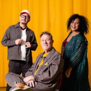 ZUCO-103-Groepsfoto ter promotie van Red Light Jazz