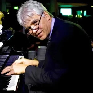 Foto van Berend van den Berg voor Red Light Jazz