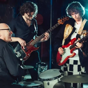 Cindy live optreden tijdens Red Light Jazz 2026 op de Wallen in Amsterdam.