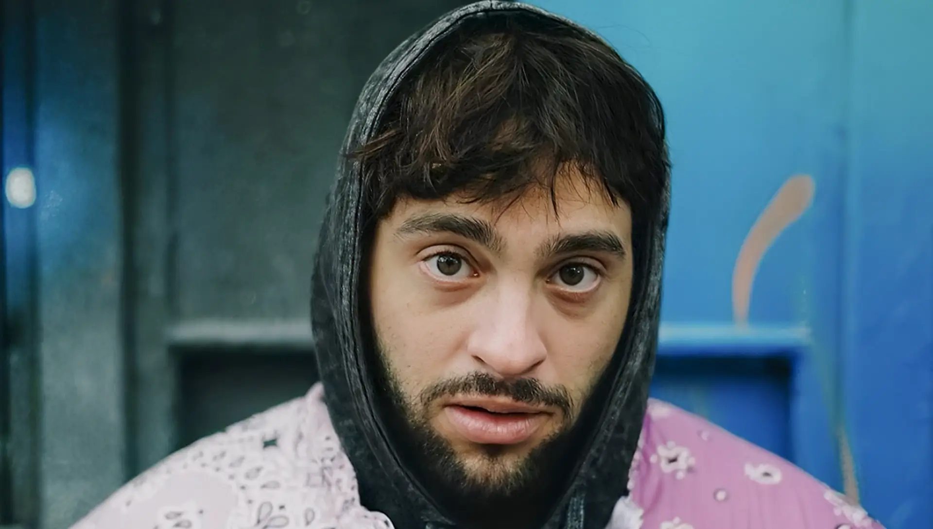 Samora Pinderhughes tijdens Red Light Jazz editie 14 live in het Bimhuis