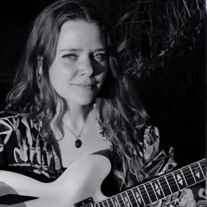 Foto van Ella Zirina optreden Red Light Jazz