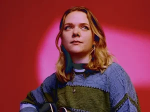 Samora Pinderhughes tijdens Red Light Jazz editie 14 live in het Bimhuis