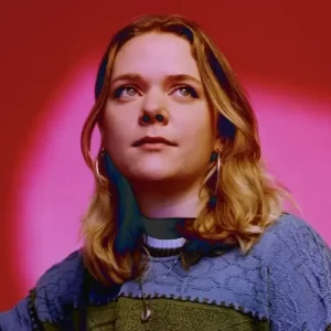 Ella Zirina & Teis Semey tijdens Red Light Jazz editie 14 live in het Bimhuis