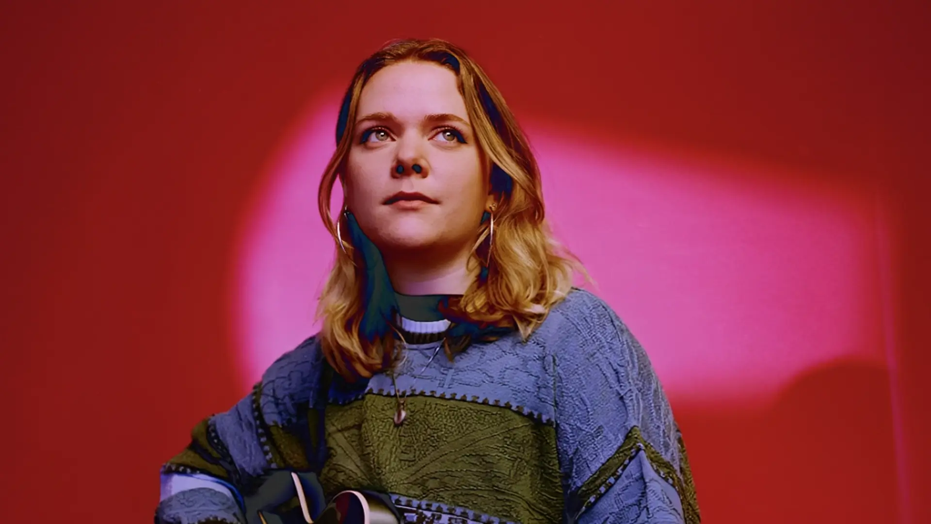 Ella Zirina & Teis Semey tijdens Red Light Jazz editie 14 live in het Bimhuis