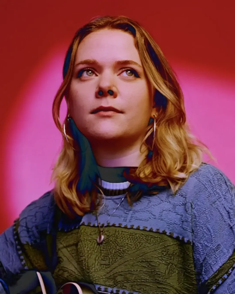 Ella Zirina & Teis Semey tijdens Red Light Jazz editie 14 live in het Bimhuis