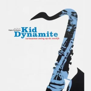 Kid Dynamite Documentaire in de Bijlmerbios